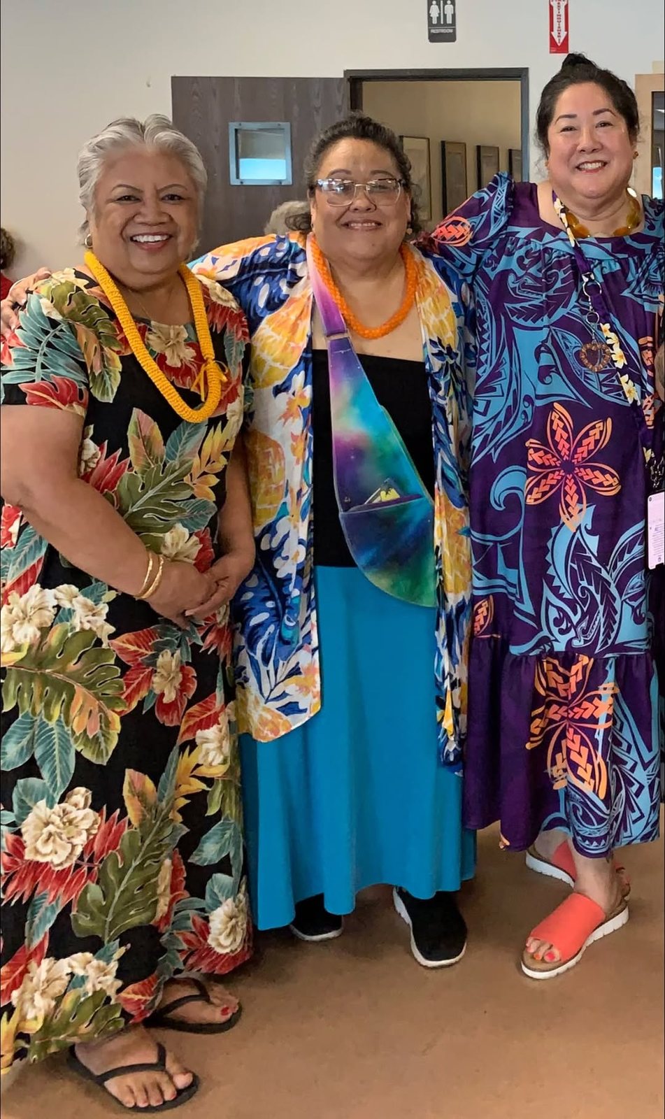 Sisterhood, in full color